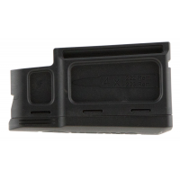 Sauer 5 Round .222 Rem/5.56 100/101/M18 Detachable Magazine, Black - S10507