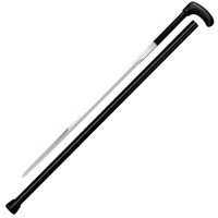 Cold Steel Heavy-Duty Sword Cane - for Enhanced Self-Defense and Utility - CS-88SCFD