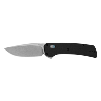 Kershaw Layup Assisted/Folding Knife Drop Point Black - Practical Tool, Durable Blade, Sleek Design - 2047