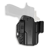 Bravo Concealment Torsion Sig Sauer P320/X-Compact/Carry IWB Holster RH Polymer Black - Sleek and Efficient Fit - BC20-1032