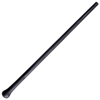 Cold Steel Walkabout Walking Stick Black - for Support and Style - CS-91WALK