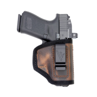 Versacarry Ranger Sig Sauer P365 IWB Holster RH Leather Distressed Brown SZ 4 - Rugged and Stylish - RA2114