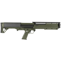 Kel-Tec KSG410 .410 Bore Bullpup Pump Action Shotgun 18.50", Green - KSG410GRN