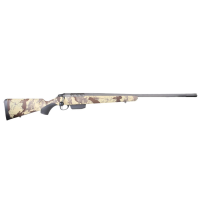 Tikka T3x Roughtech Cerca .300 Win Mag Bolt Action Rifle, FirstLite Cerca Camo - Specialized Camo for Hunting - JRTXRFLC331