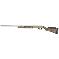 Savage Renegauge 12 Gauge Semi-Auto Shotgun, 28" Barrel, Tan, Camo - 57776