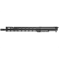 Primary Weapons Systems MK116 Pro Upper 223 Wylde/556NATO 16.1" Barrel, Black - 19-PM116UA0B