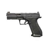 Shadow Systems DR920 Elite OSP Full Sized 9mm Pistol, Black - SS-2012