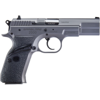 SAR USA 2000 9mm Pistol, Stainless - 2000ST