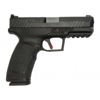 Tisas PX-910 9mm Pistol 4.1" 18rd, Black - PX-9IO