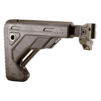 Sig Sauer Polymer Telescoping Folding Stock, Flat Dark Earth - STOCKXFOLDTELEFDE