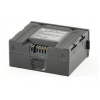 iRay USA IBP-1 Lithium-Ion Rechargeable Battery - AC07