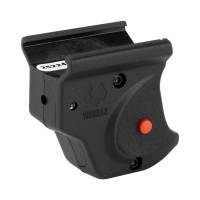 Viridian Weapon Technologies E-Series, Red Laser, Fits Sig P365, Black