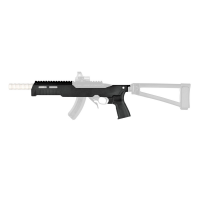 SB Tactical Ruger 22 10/22 Kit, Fixed - 22F-01-SB