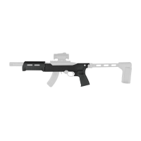 SB Tactical Ruger 22 10/22 Takedown Kit - 22TD-01-SB