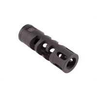 Primary Weapons Systems FSC Compensator Fits AR10 308 Win, Black - 3G2FSC58C1