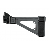 SB Tactical SBTi Side-Folding Pistol Stabilizing Brace, Black - SBTi-01-SB