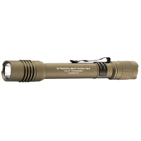 Streamlight ProTac 2AA-X USB Tactical Flashlight - 550 lm Compact Tactical Light with USB Rechargeable Battery - 88137