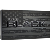 Hornady Black 7.62x39mm 111 gr SBR 20rds Rifle Ammo for Short Barrel Rifles - 80788