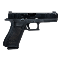 Glock Pistol G17 Gen 5 Police Trade In 9mm 17rd 4.49" Night Sights - USD-GLK-17-5-N