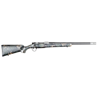 Christensen Arms Ridgeline 7mm PRC Bolt Action Rifle, 22" Barrel, Silver - 8010631900