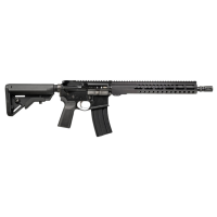 Sons of Liberty Gun Works .223 Remington AR Rifle with 16" Barrel, Black - M4EXO316