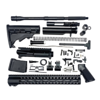 Bowden Tactical AR Rifle Builder Kit - Complete Kit for Assembling AR Rifle - J27113