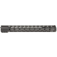 Sons of Liberty Gun Works M89 Free-Float Drive Lock M-LOK Rail 16.75", Black - Extra-Length Rail for Custom Build - M89-16.75