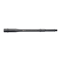 Sons of Liberty Gun Works Combat V2 Barrel 5.56x45mm 13.70", Black - High-Quality Construction - 13.7COMBATV2-556