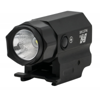 NcStar 150 lm Cree LED Compact Flashlight, Black - ACQPTF