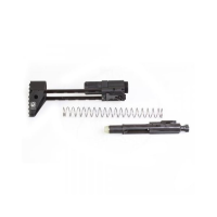 Troy M7A1 PDW Stock Kit, Black - SBUT-PDW-F0BT-00