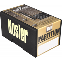 Nosler Trophy Grade 250 gr Partition .33 Nosler Ammo, 20/box - 60134