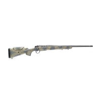 Bergara B-14 Wilderness Sierra .300 PRC Bolt Action Rifle, Camo/Black - B14LM808