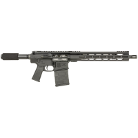 Diamondback Firearms DB10 .308 Win 13.50"AR Pistol - Black , Powerful and Compact AR Pistol for Tactical Use - DB1222C001