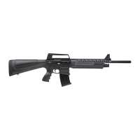 Rock Island VR60 12 Gauge 20" Semi-Auto Shotgun, Black - VR60SMOKE