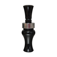 Echo Calls Boss Single Reed Duck Call, Black - 80002