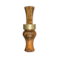 Echo Calls Breaker Single Reed Duck Call, Brown - 78913