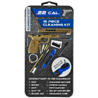 DAC GunMaster 16 Piece Universal Rifle Cleaning Kit - 38258