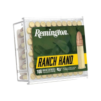 Remington Ranch Hand .22LR 40 gr CPRN 100rds Rimfire Ammo for Range and Field Use - R21263