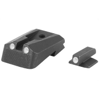 Meprolight Tru-Dot Wedge Illuminated Night Sight Set For Kimber Custom - ML11219