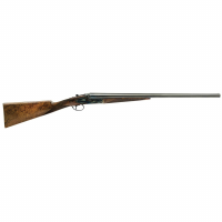 Dickinson Arms SX Plantation 28" 28 Gauge Shotgun 3" Side by Side, Brown - 282P