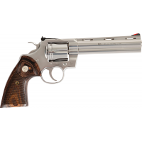 Colt Python Target .357 Magnum Revolver 6" 6rds, Stainless - PYTHON-SP6WFT