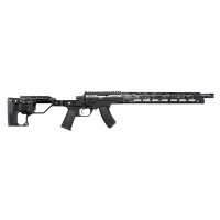 Christensen Arms Modern Precision Rifle .17 HMR Bolt Action Rifle, Black