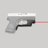 Crimson Trace Laserguard Red Laser Sight for Kahr 9mm/.40 - LG437