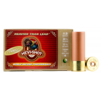 Hevi-Shot Hevi-13 2.75" 12 Gauge Ammo 4, 5/box - 42734