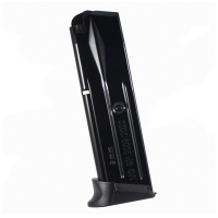 Mec-Gar 10rds 9mm Magazine, Blue - MGSP910B