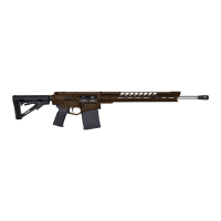 Diamondback Firearms DB10 6.5 Creedmoor 20", Black - DB1033M071