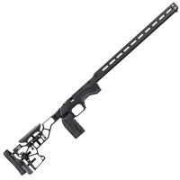 MDT ACC Rifle Chassis System Fits Remington 700 Black - For Tactical Precision and Durability - 103734-BLK