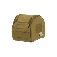 Cole-TAC Night Vision Guardian Bag, 7.5"x6"x5", Coyote - NVG1002