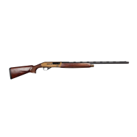 CZ-USA 1020 G2 Bronze 20 Gauge Semi-Auto Shotgun - 28" Barrel, Turkish Walnut, Elegant and Reliable for Field and Sporting Applications - 06135