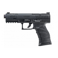 Walther WMP 22M 4.9" Fullsize OPT RDY 15RD - 5220301